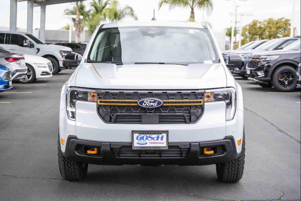 new 2026 Ford Maverick car, priced at $43,685