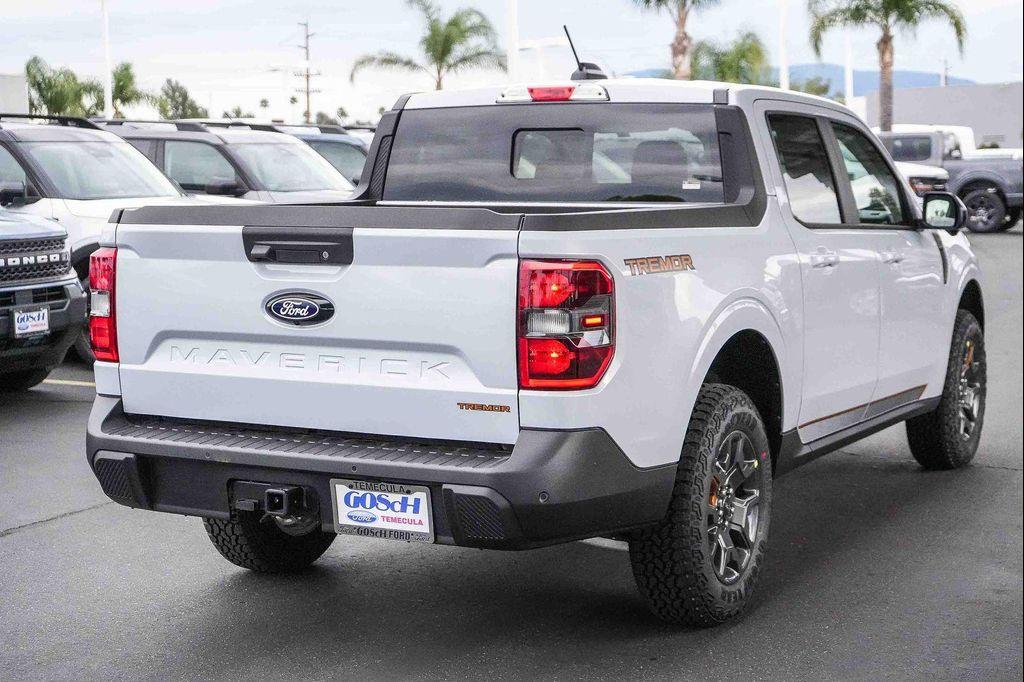 new 2026 Ford Maverick car, priced at $43,685