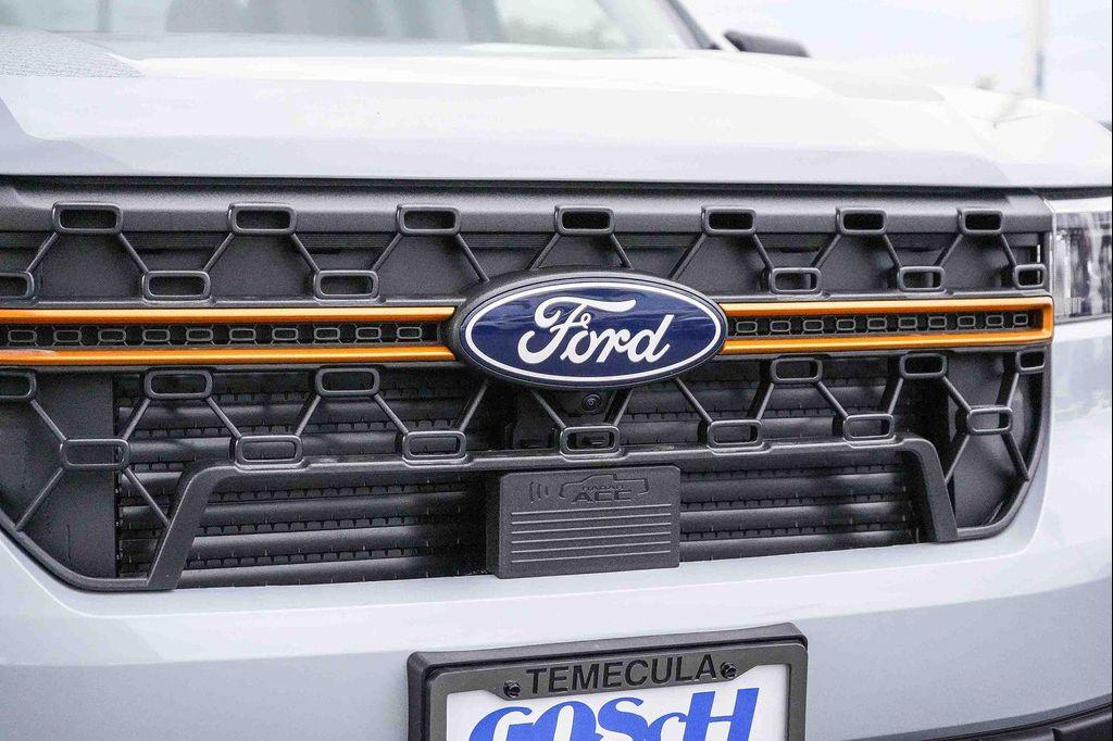 new 2026 Ford Maverick car, priced at $43,685