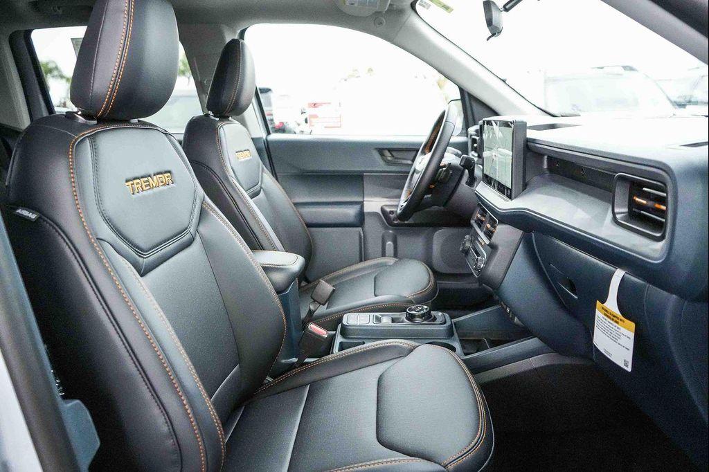 new 2026 Ford Maverick car, priced at $43,685