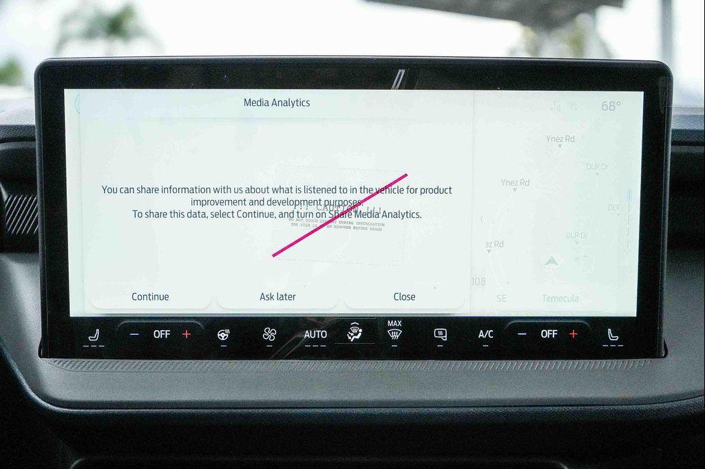 new 2026 Ford Maverick car, priced at $43,685