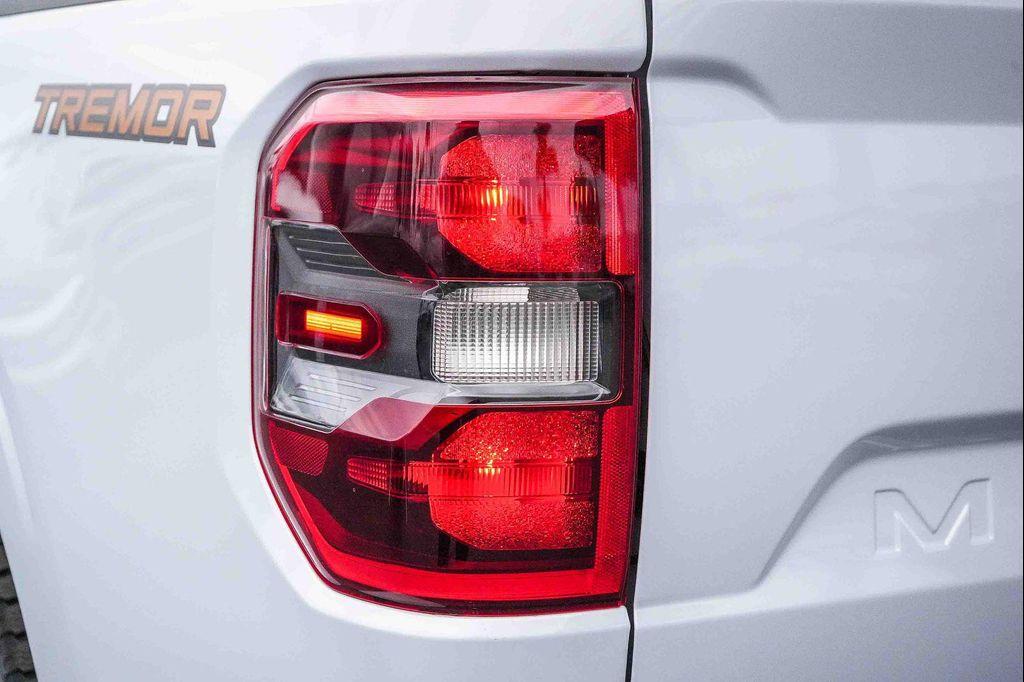 new 2026 Ford Maverick car, priced at $43,685