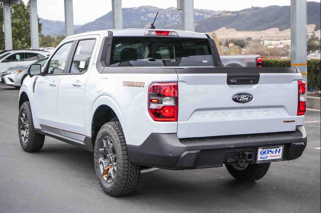 new 2026 Ford Maverick car, priced at $43,685
