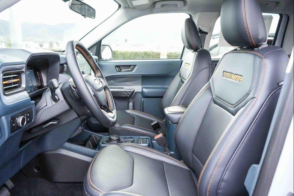 new 2026 Ford Maverick car, priced at $43,685