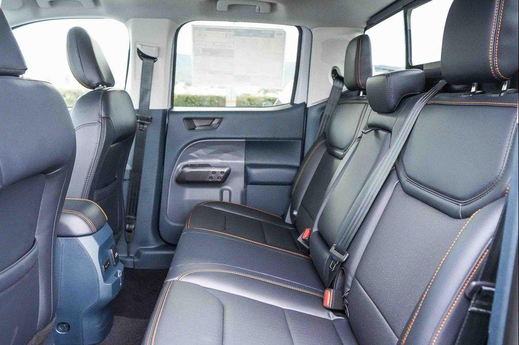 new 2026 Ford Maverick car, priced at $43,685