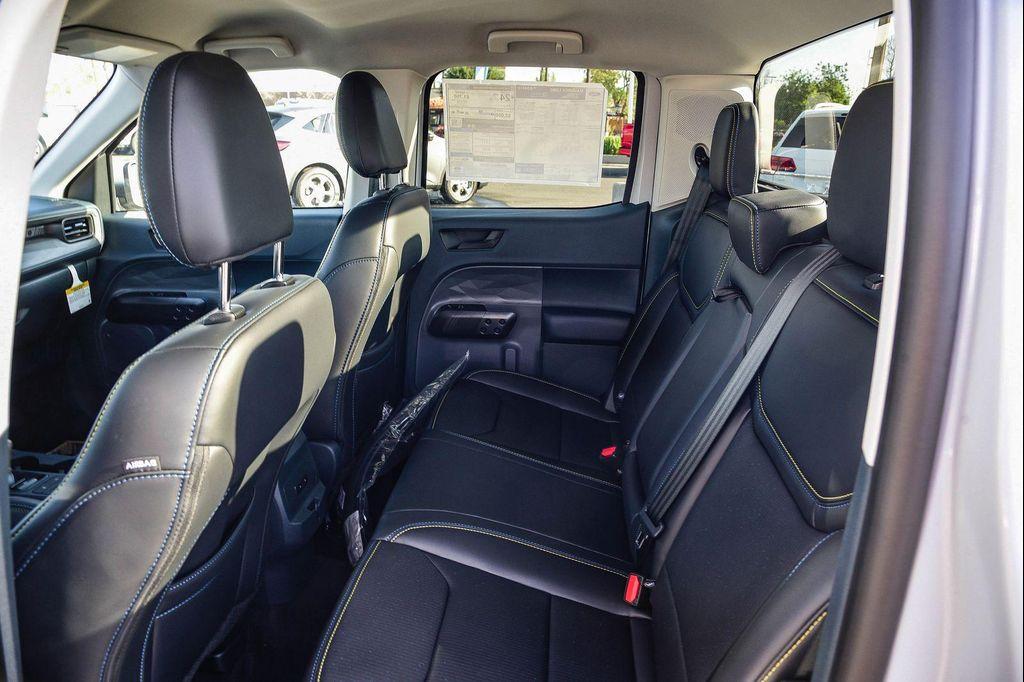 new 2026 Ford Maverick car, priced at $37,340