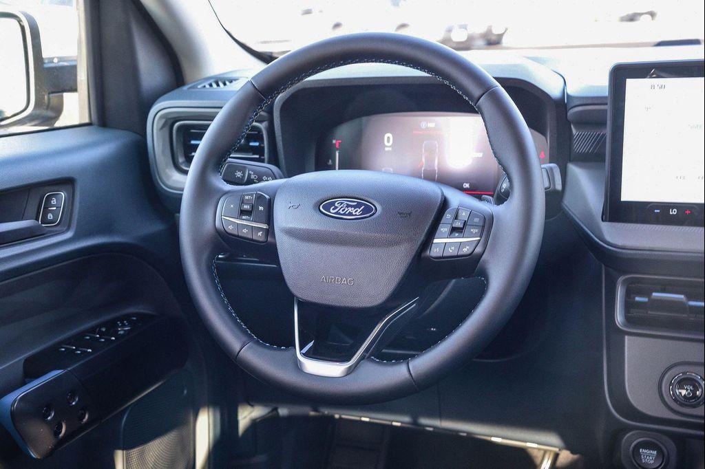 new 2026 Ford Maverick car, priced at $37,340