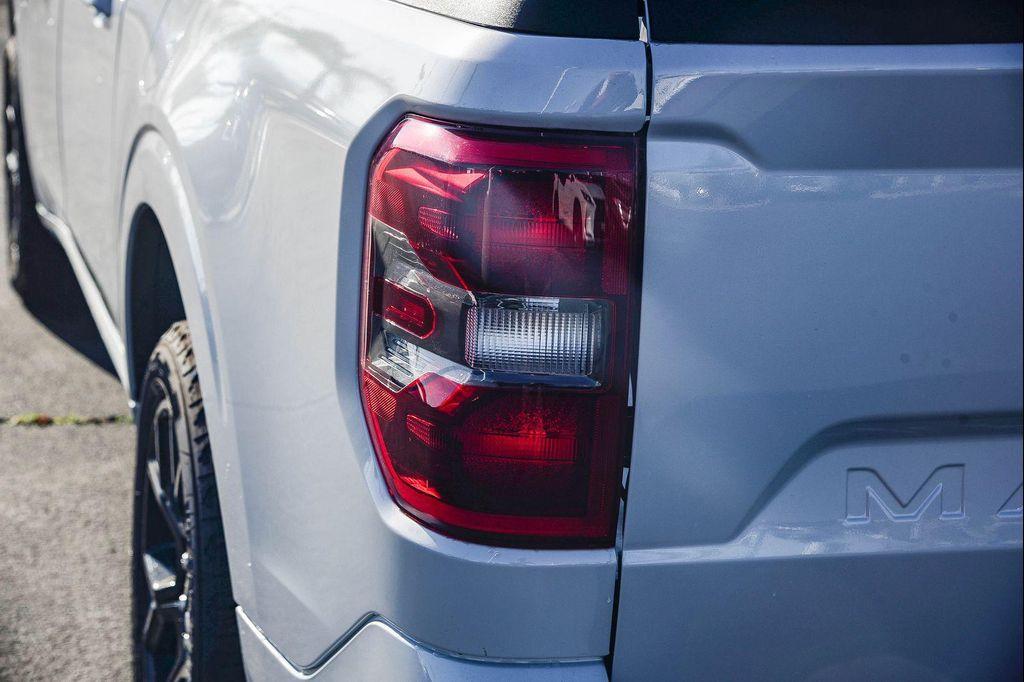 new 2026 Ford Maverick car, priced at $37,340