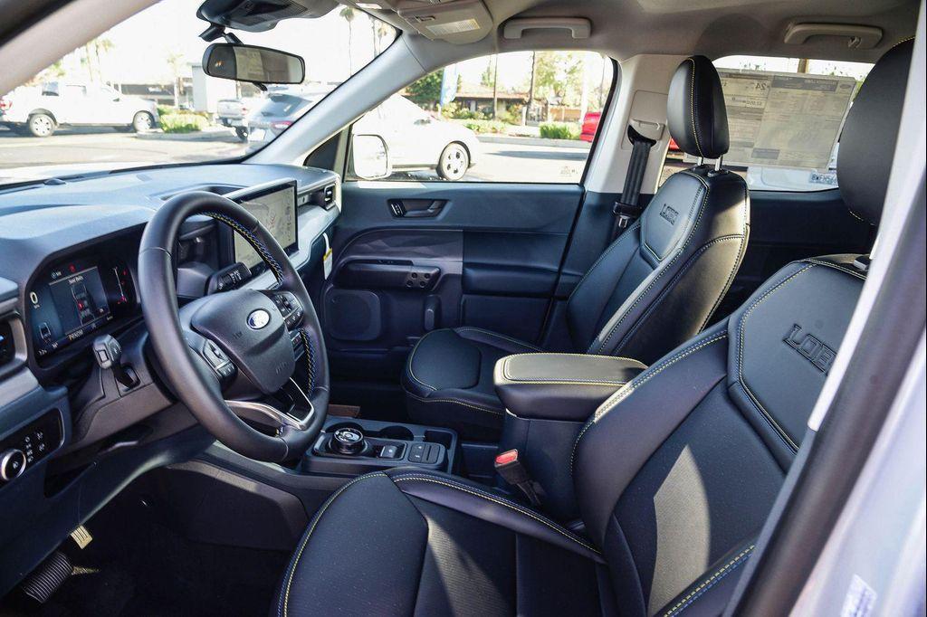 new 2026 Ford Maverick car, priced at $37,340