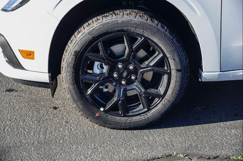 new 2026 Ford Maverick car, priced at $37,340