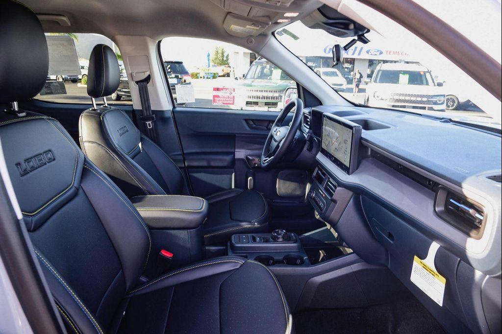 new 2026 Ford Maverick car, priced at $37,340