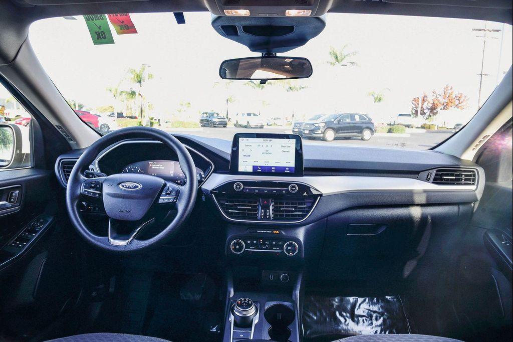 used 2020 Ford Escape car, priced at $15,995