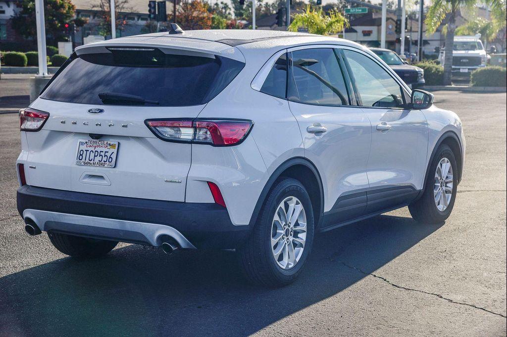 used 2020 Ford Escape car, priced at $15,995