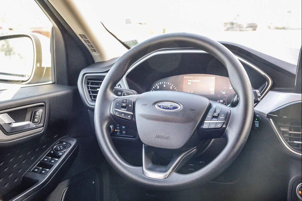 used 2020 Ford Escape car, priced at $15,995