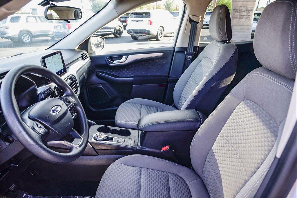 used 2020 Ford Escape car, priced at $15,995