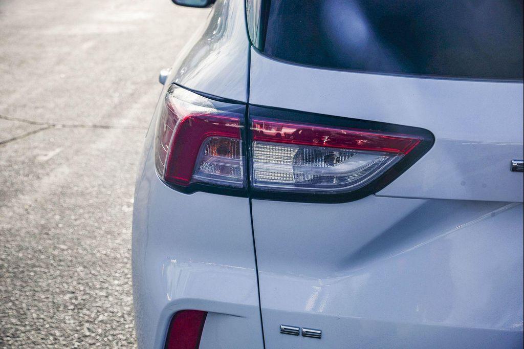 used 2020 Ford Escape car, priced at $15,995