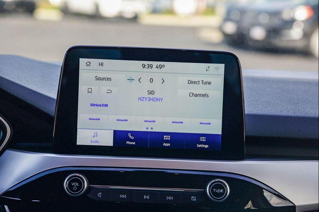 used 2020 Ford Escape car, priced at $15,995