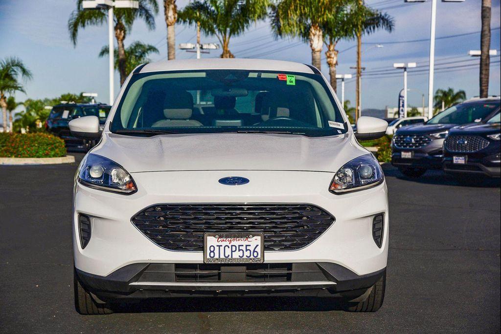 used 2020 Ford Escape car, priced at $15,995