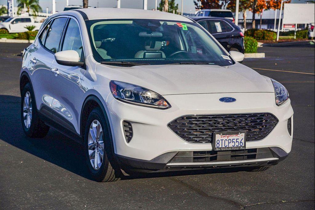 used 2020 Ford Escape car, priced at $15,995
