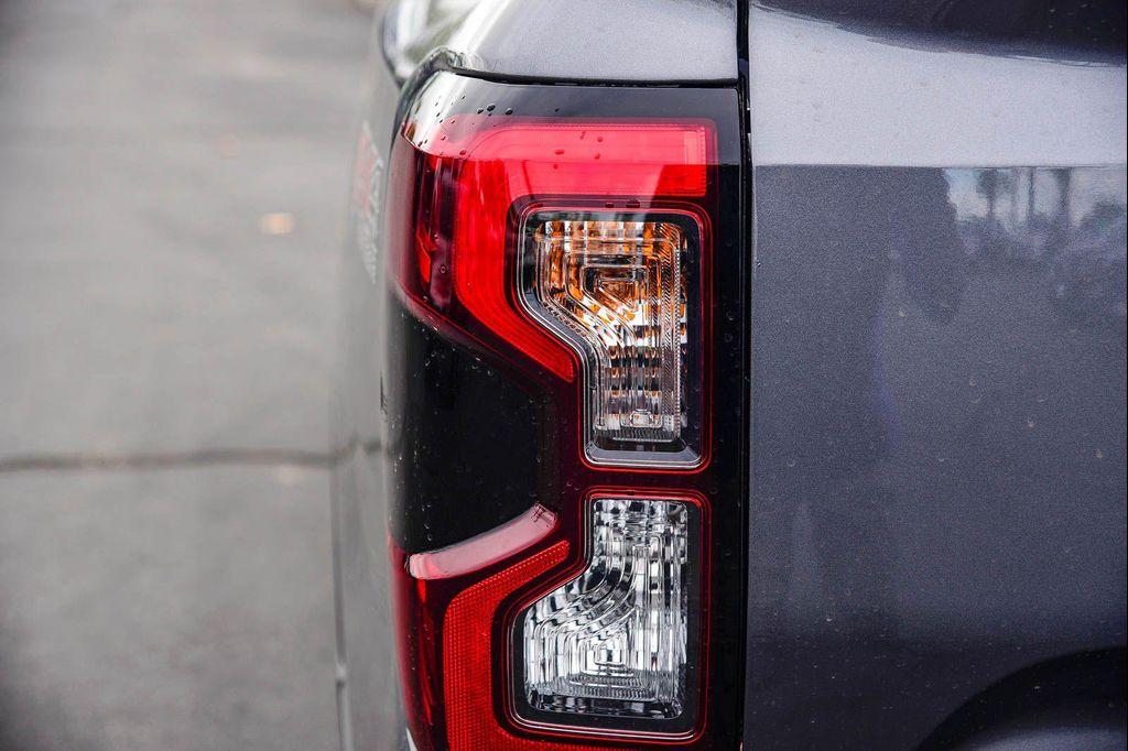 new 2025 Ford Ranger car, priced at $40,450