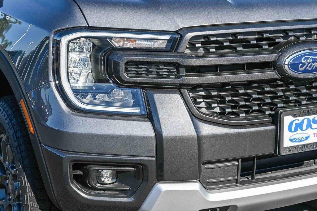 new 2025 Ford Ranger car, priced at $38,103