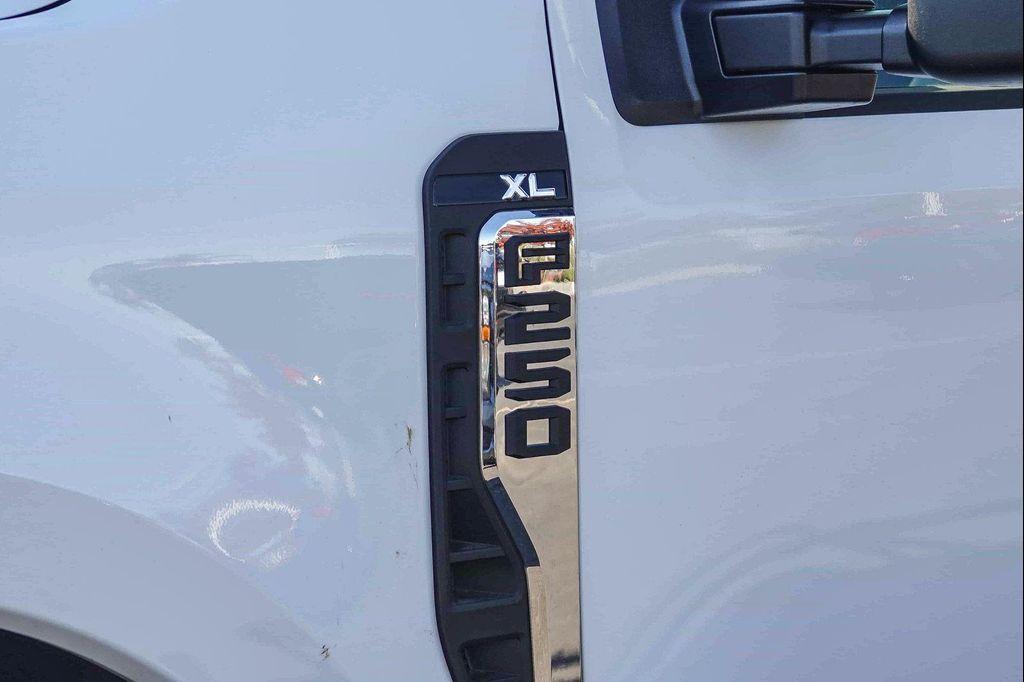new 2026 Ford F-250 car, priced at $63,257