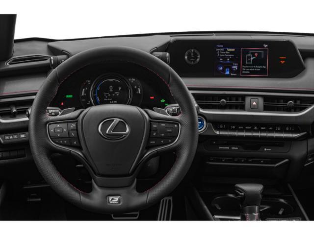 used 2021 Lexus UX 250h car, priced at $28,995