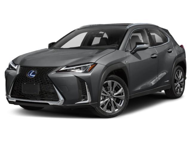 used 2021 Lexus UX 250h car, priced at $28,995