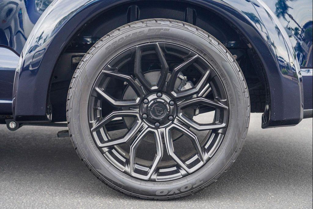 new 2025 Ford F-150 car, priced at $89,424