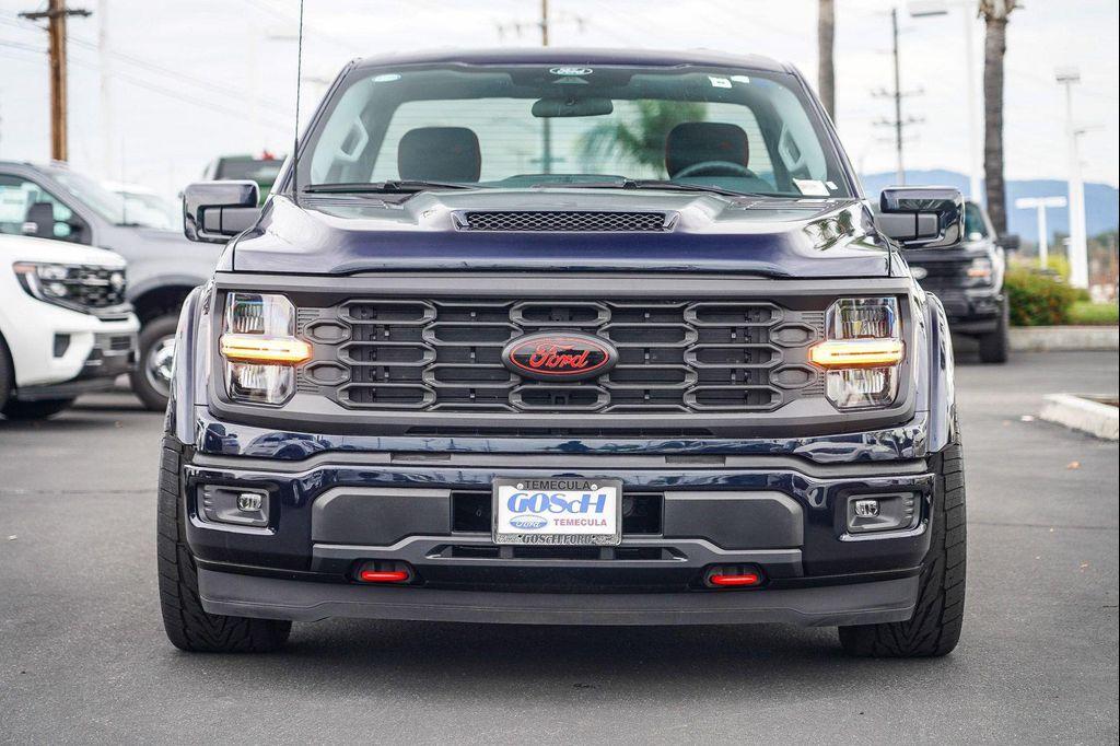 new 2025 Ford F-150 car, priced at $89,424
