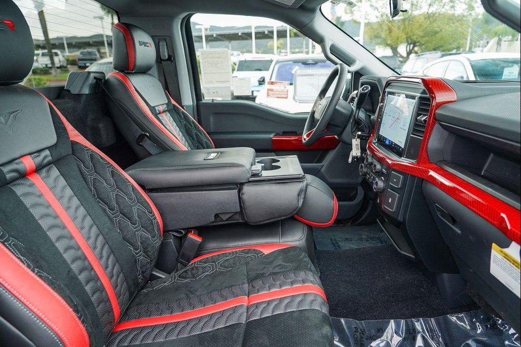 new 2025 Ford F-150 car, priced at $89,424