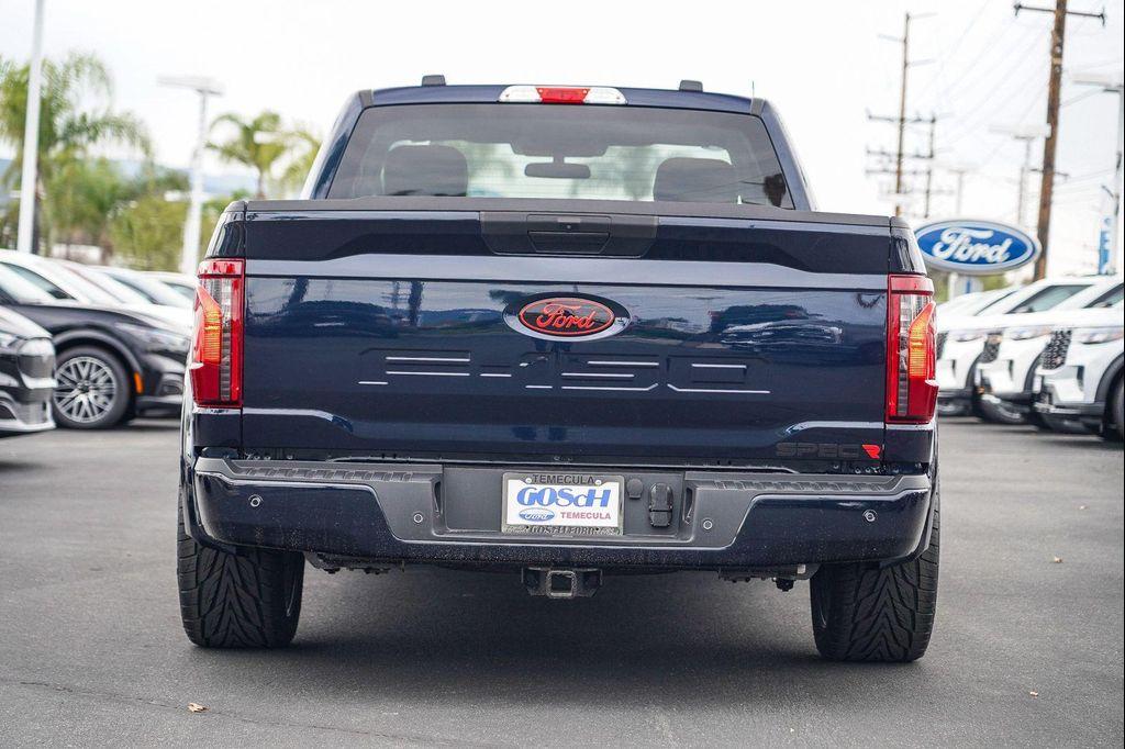 new 2025 Ford F-150 car, priced at $89,424