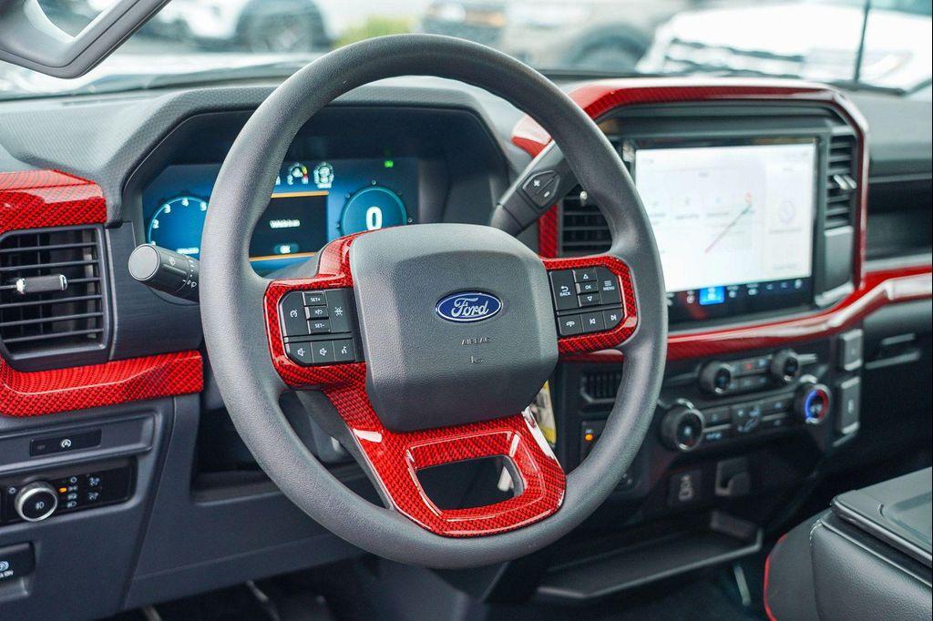 new 2025 Ford F-150 car, priced at $89,424
