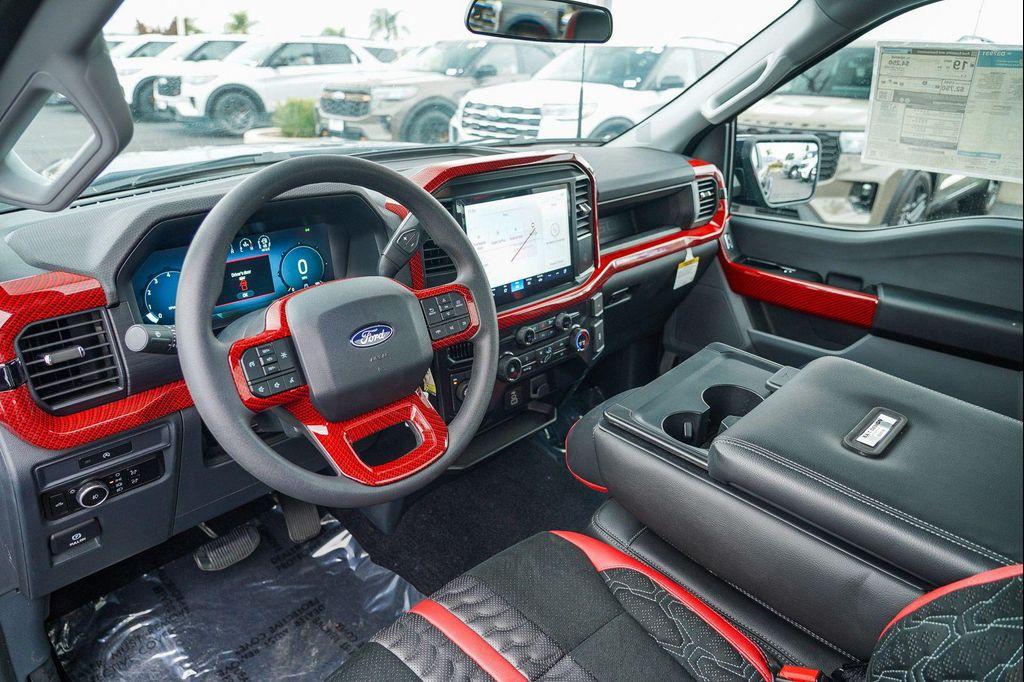 new 2025 Ford F-150 car, priced at $89,424
