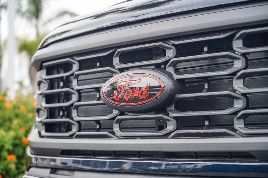 new 2025 Ford F-150 car, priced at $89,424