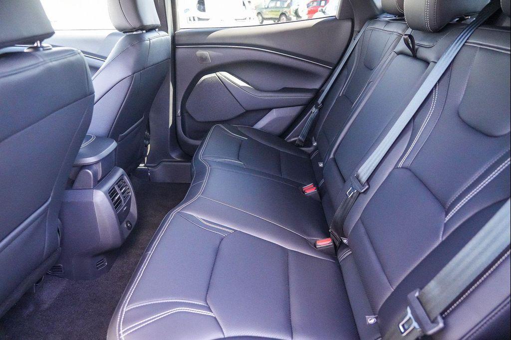 new 2025 Ford Mustang Mach-E car, priced at $49,485
