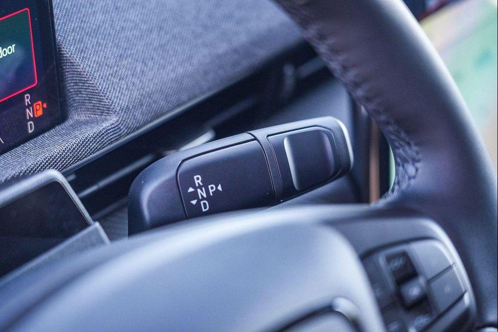 new 2025 Ford Mustang Mach-E car, priced at $49,485