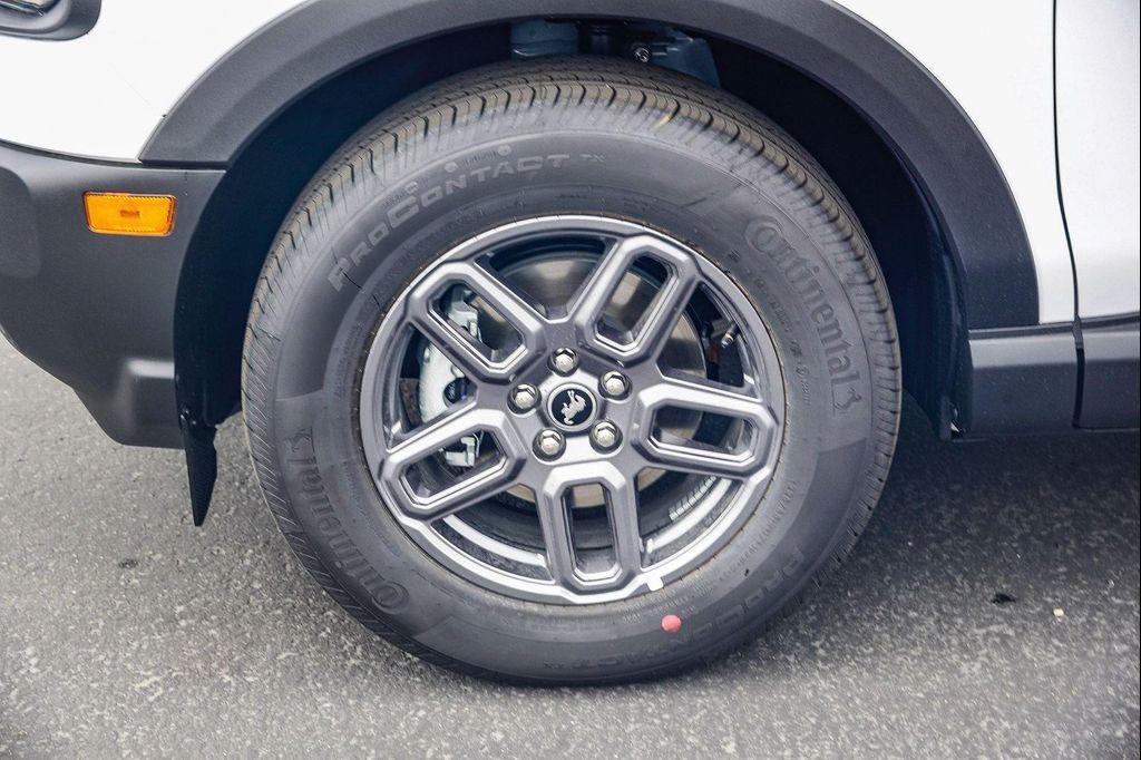 new 2026 Ford Bronco Sport car, priced at $33,840