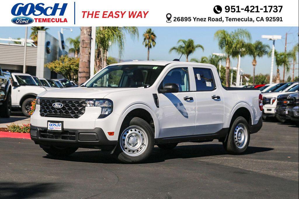 new 2025 Ford Maverick car, priced at $28,065