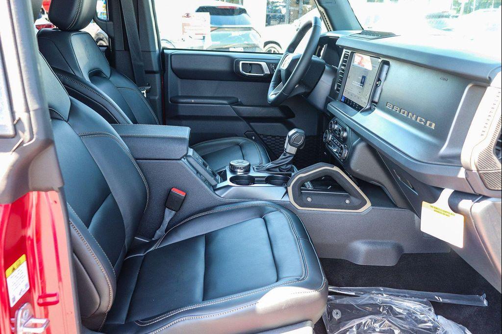 new 2026 Ford Bronco car, priced at $72,510