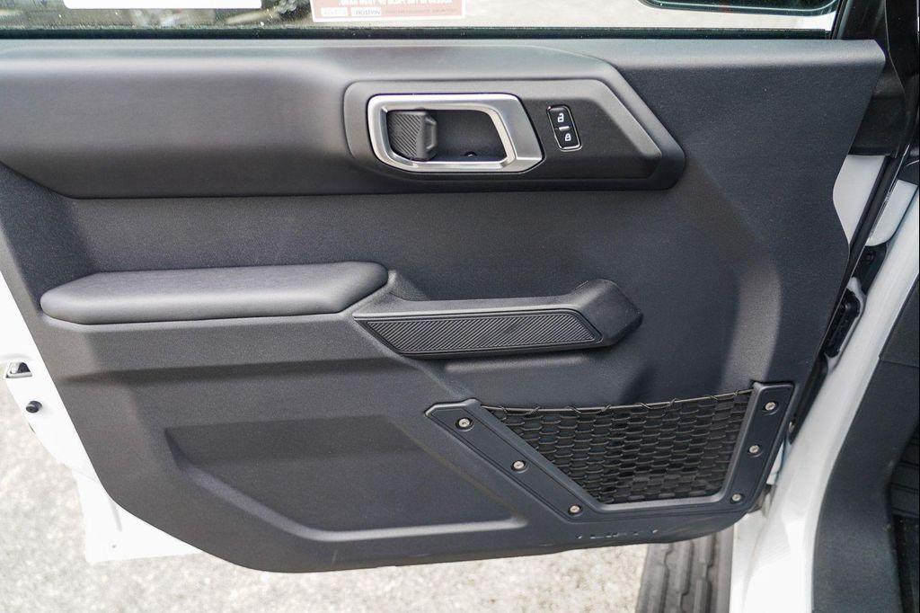 new 2025 Ford Bronco car, priced at $49,725