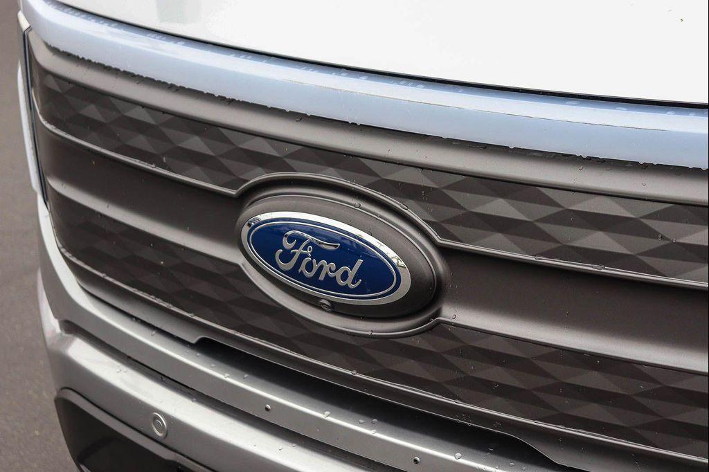 used 2023 Ford F-150 Lightning car, priced at $44,995