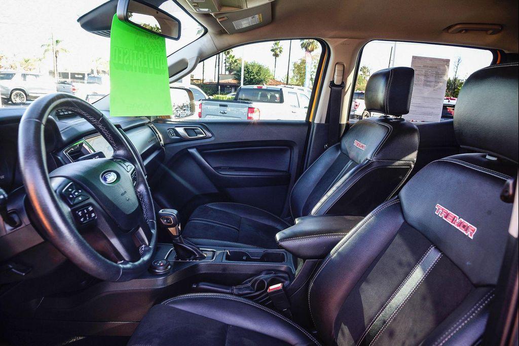 used 2022 Ford Ranger car, priced at $34,995