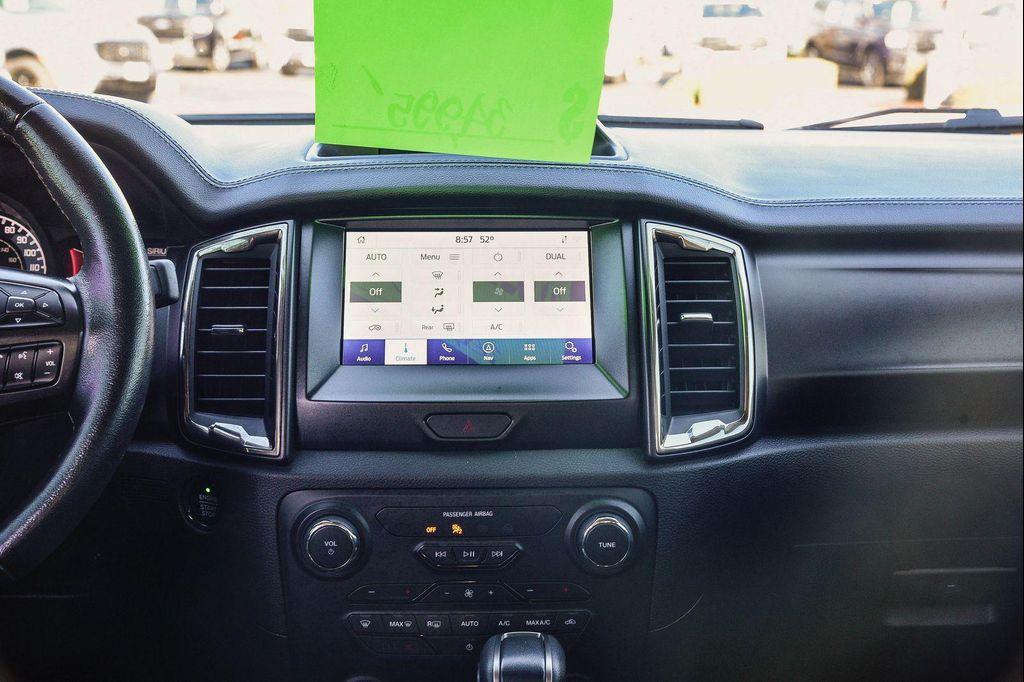 used 2022 Ford Ranger car, priced at $34,995