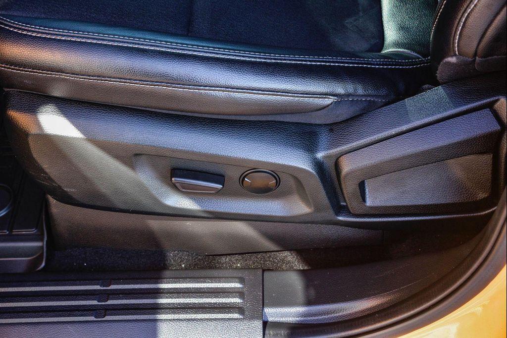 used 2022 Ford Ranger car, priced at $34,995