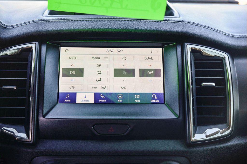 used 2022 Ford Ranger car, priced at $34,995