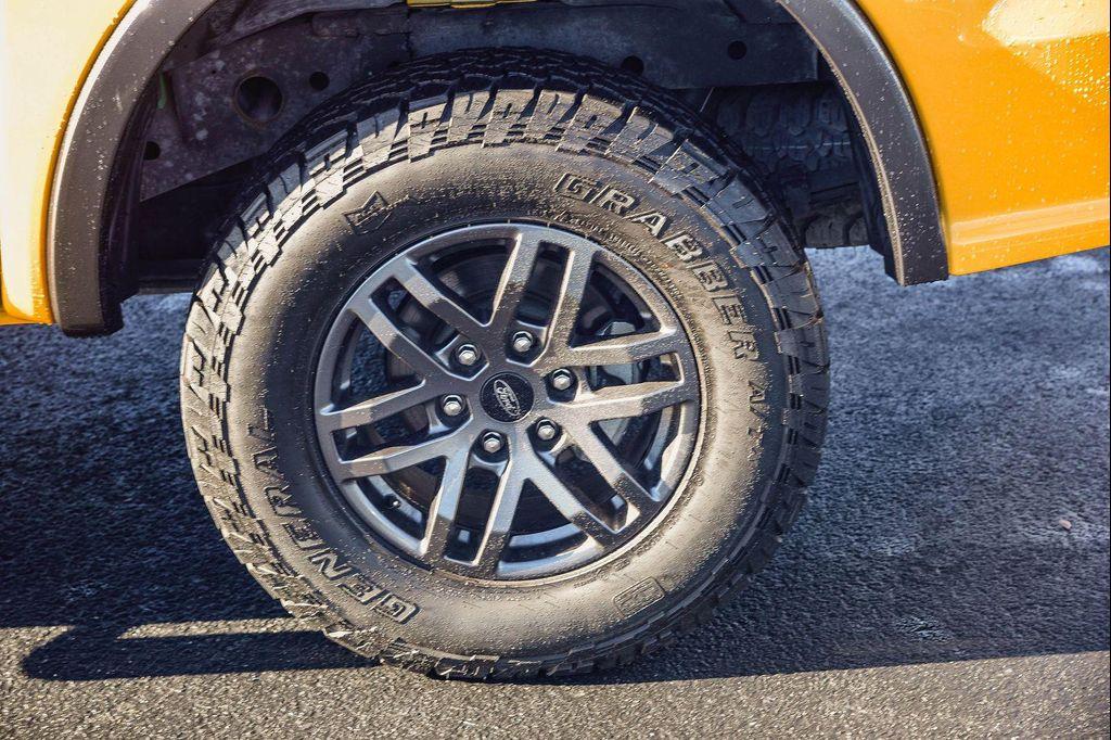 used 2022 Ford Ranger car, priced at $34,995