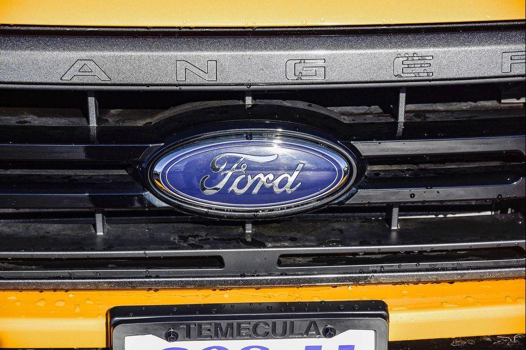 used 2022 Ford Ranger car, priced at $34,995