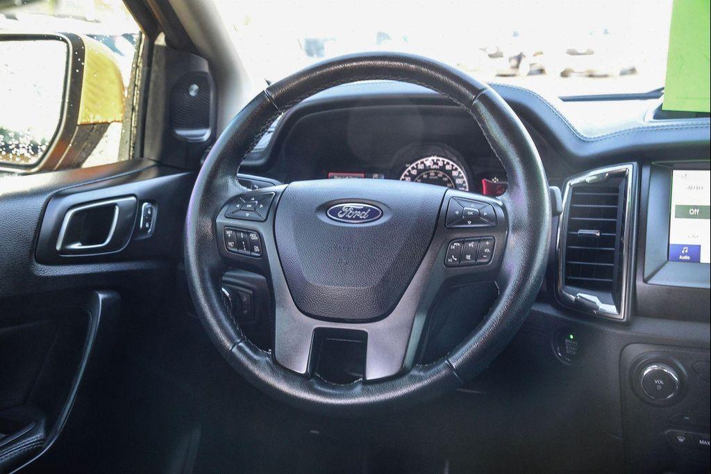 used 2022 Ford Ranger car, priced at $34,995
