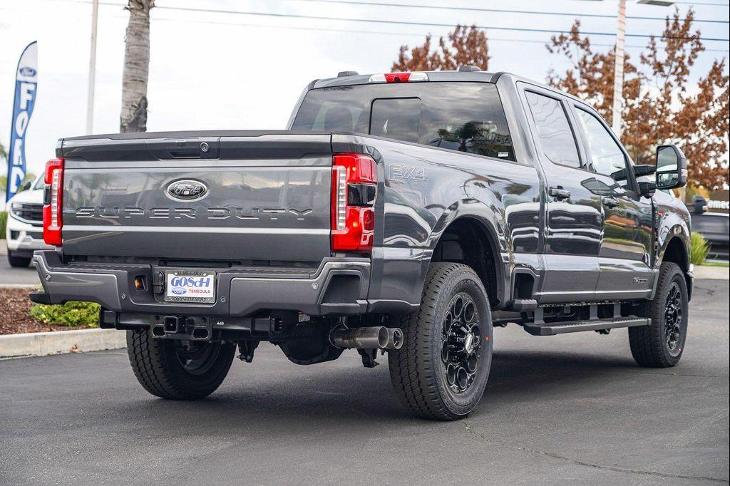 new 2026 Ford F-250 car, priced at $88,195